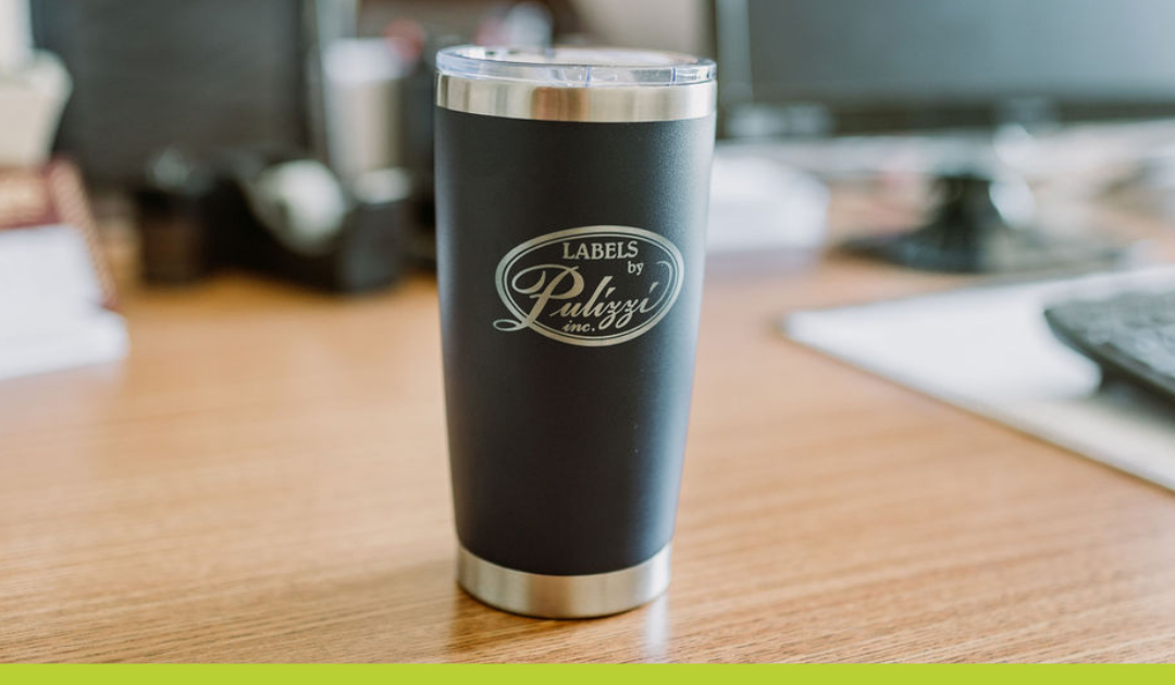 Customized yeti cup as corporate gifts for employees