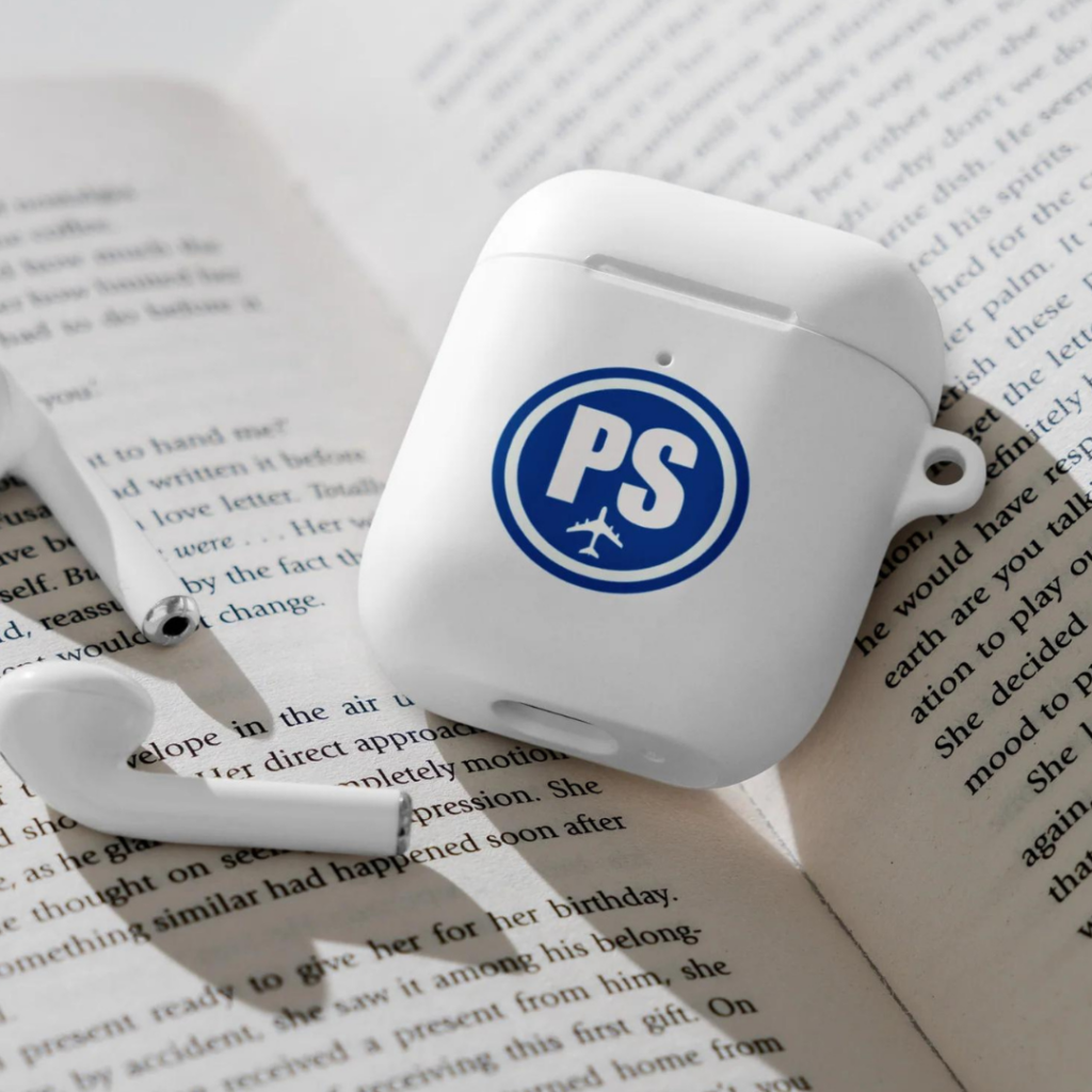 Customized airpods for a corporate gift