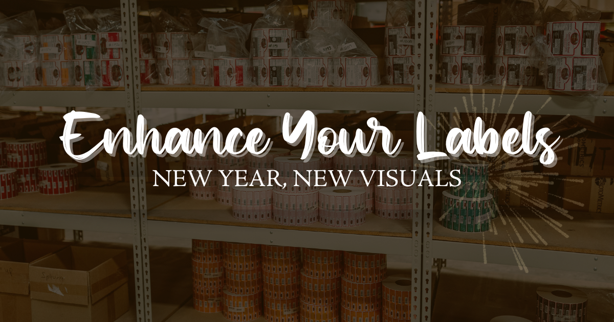 New Year, New Visuals