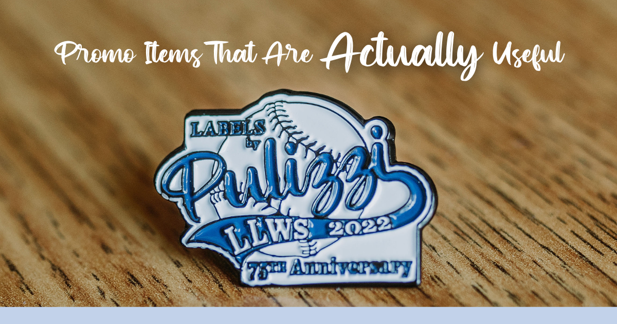 Promo Items That Are Actually Useful