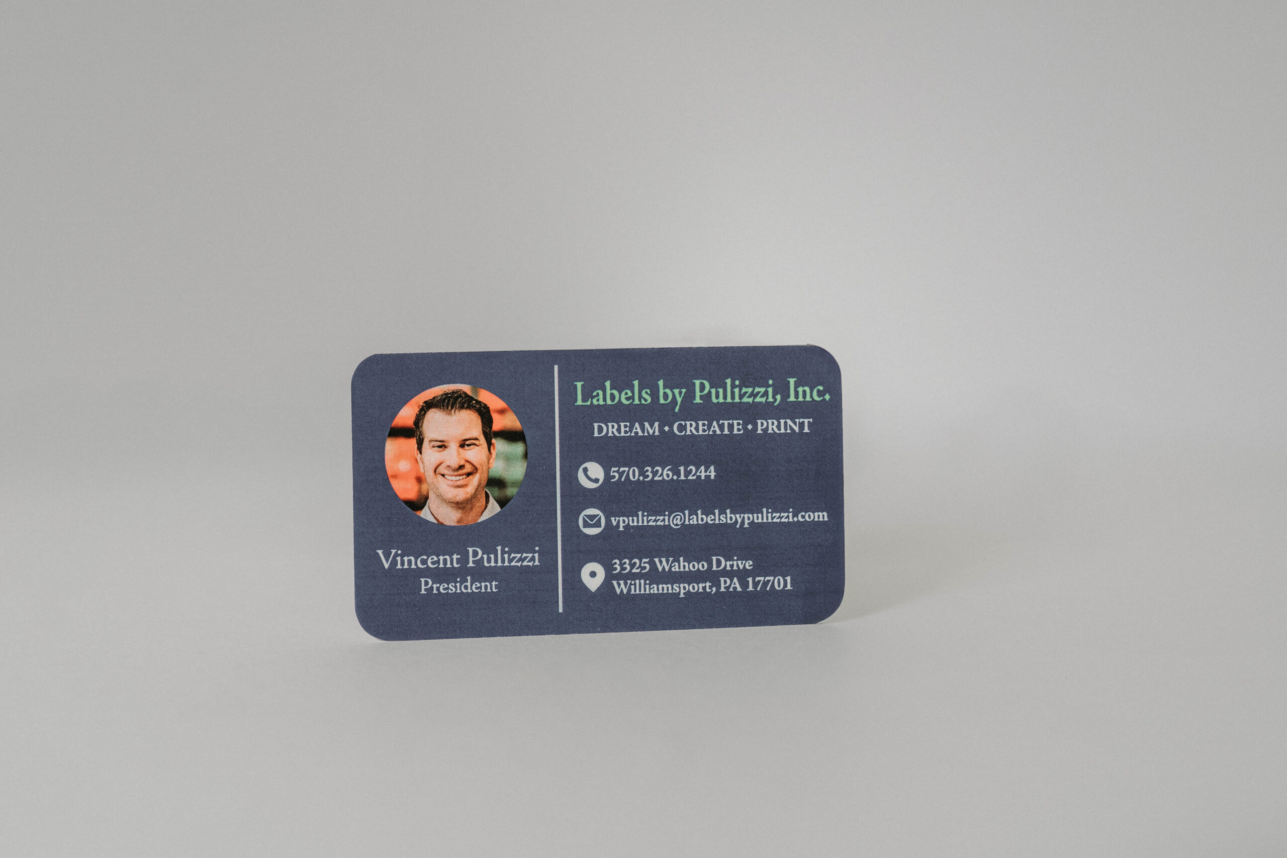 – Commercial Print