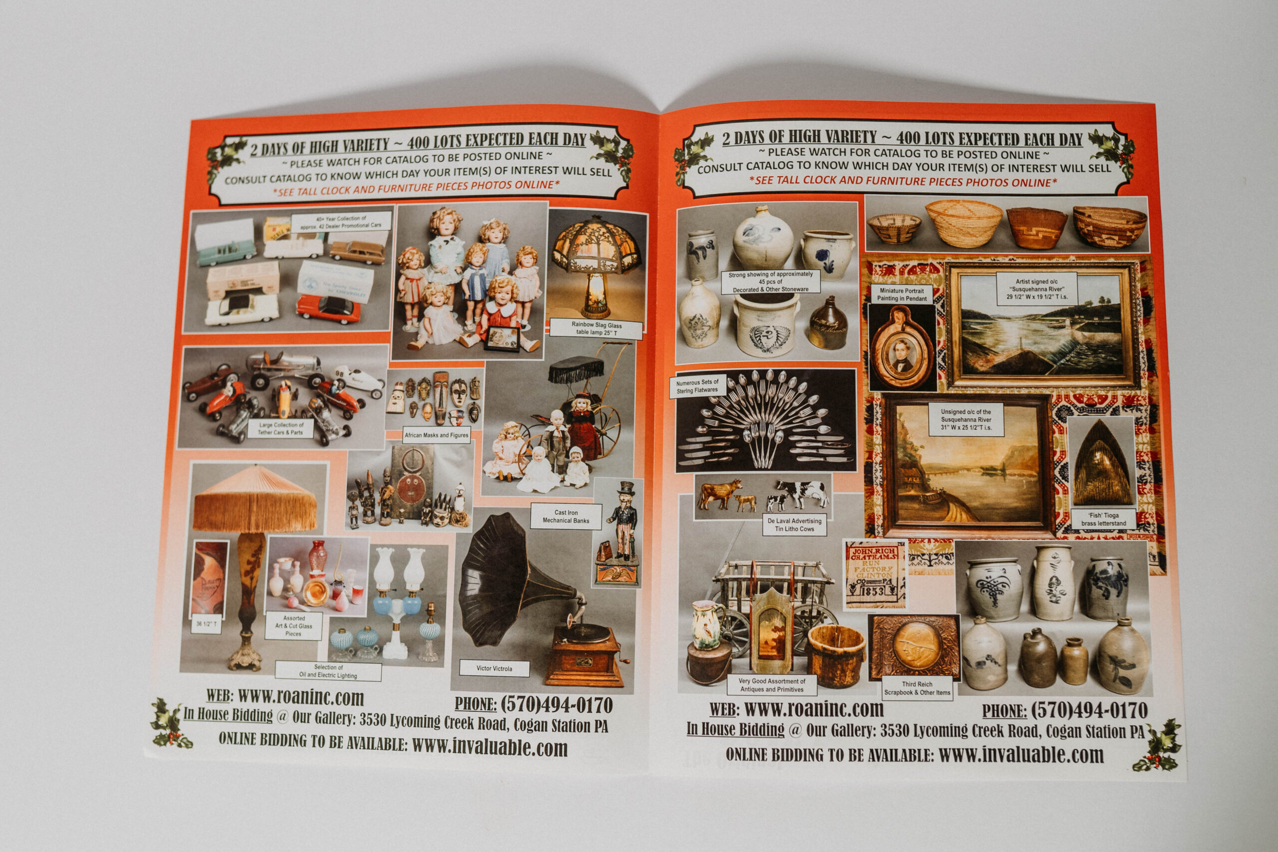 – Commercial Print