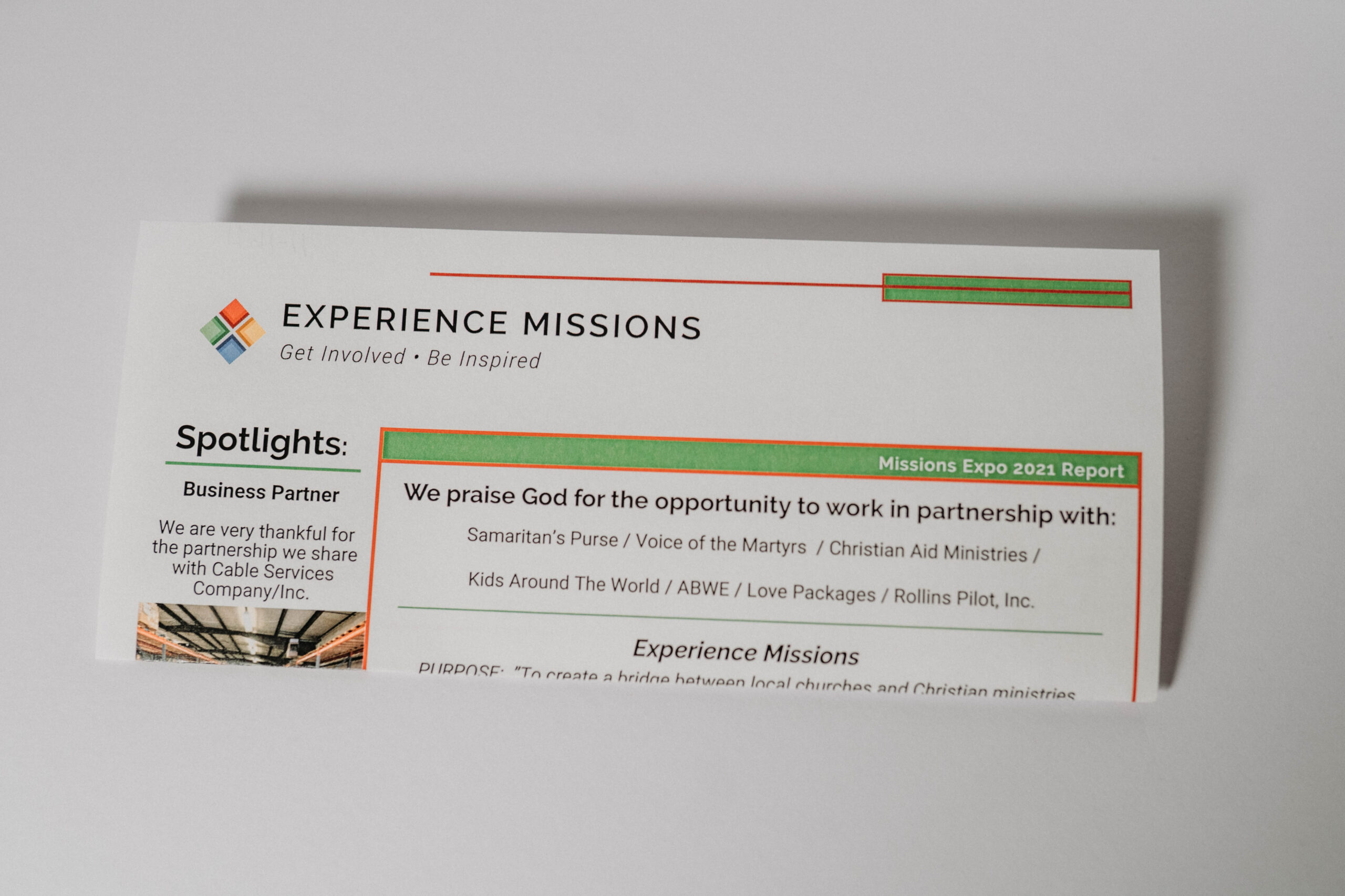 – Commercial Print