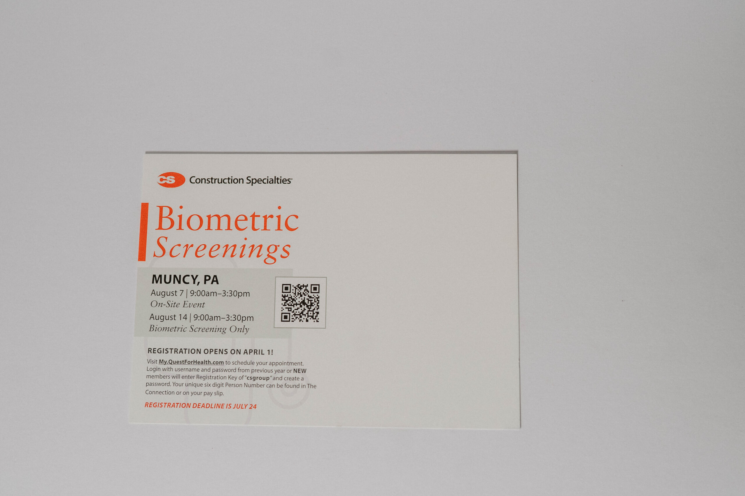 – Commercial Print