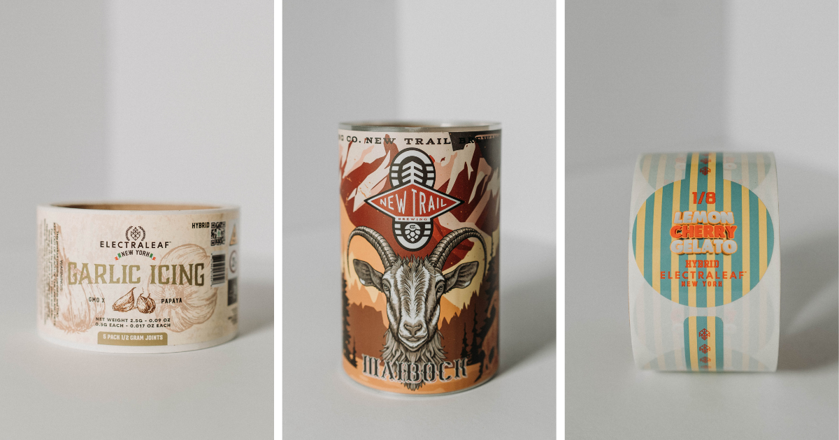 Choosing the Right Product Label: A Guide from Labels by Pulizzi