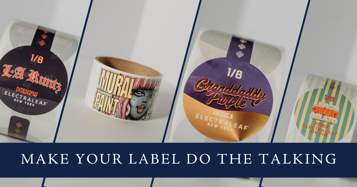 How to Maximize Your Brand Impact with Custom Labels