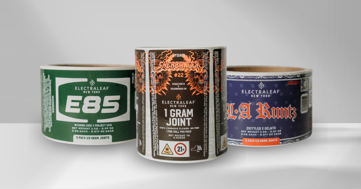 Best Practices for Labels in the Cannabis Industry